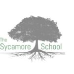 The logo of the newly-opened Sycamore School.