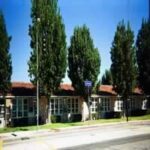 The front of Toluca Lake Elementary School (North Hollywood, CA).